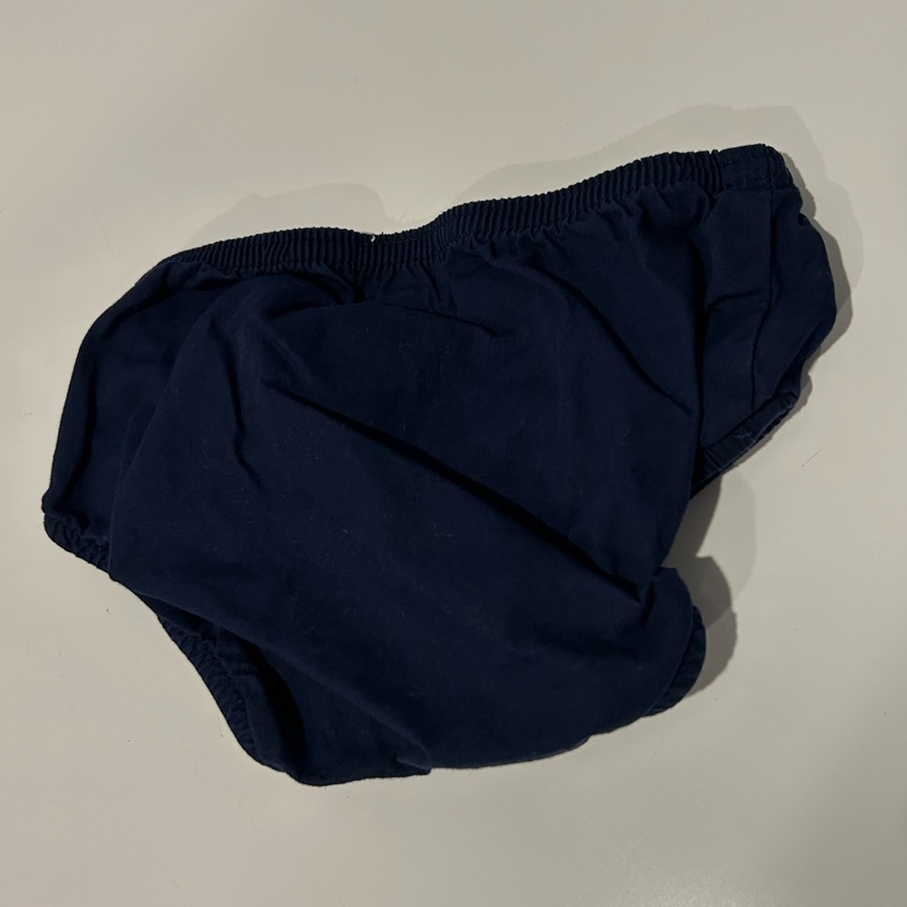 Carter’s Navy Blue Bloomers - Picture 3 of 3